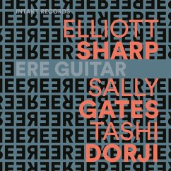 Ere Guitar - Sharp.Elliott/Gates,Sally/Dorji,Tashi