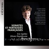 Sonates Et Fantaisies Françaises