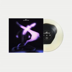 Illuminator (Glow White/Black Dot Vinyl) - Gift