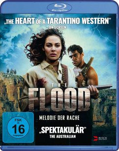 The Flood - Melodie der Rache (Blu-ray)