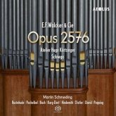 Opus 2576 - Orgelwerke Opus 2576 - Orgelwerke