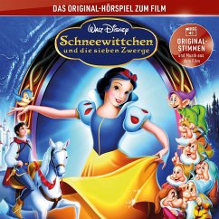 Schneewittchen und die sieben Zwerge (Hörspiel) - Morey, Larry