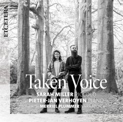 Taken Voice - Miller,Sarah/Verhoyen,Pieter-Jan/Plummer,Merriel