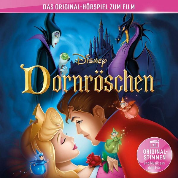 Dornröschen (Hörspiel) Dornröschen (Hörspiel)