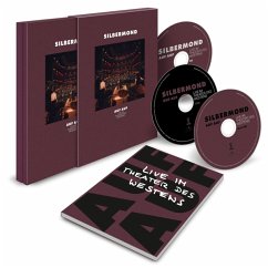 Auf Auf - Live Im Theater Des Westens (Cd/Dvd/Br) - Silbermond