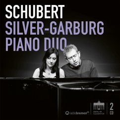 Schubert - Silver-Garburg Piano Duo