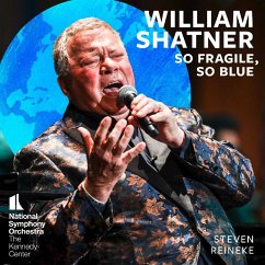 So Fragile,So Blue - Shatner, William