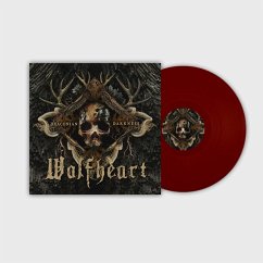 Draconian Darkness(Oxblood Vinyl) - Wolfheart