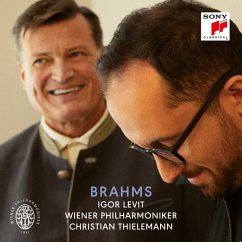 Piano Concertos & Solo Piano Opp. 116 - 119 - Levit,Igor/Thielemann,C./Wiener Philharmoniker