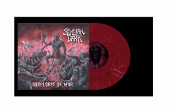 Gorelords Of War (Marbled Red Edition) - Stygian Dark