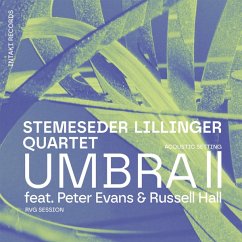 Umbra Ii - Stemeseder Lillinger Qartet (Elias Stemeseder,Chri