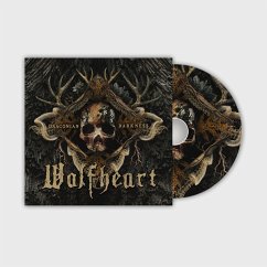 Draconian Darkness(Ltd. Digipak) - Wolfheart