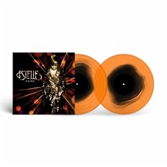 Shine (Transparent Orange With Opaque Center) - Estelle