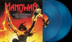 The Triumph Of Steel (2lp) - Manowar