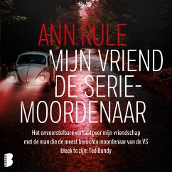 Cover Mijn vriend de seriemoordenaar (MP3-Download)