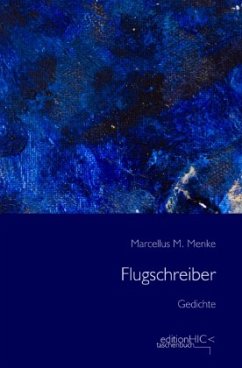 Flugschreiber - Menke, Marcellus M.