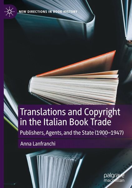 Translations and Copyright in the Italian Book Trade