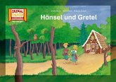Hänsel und Gretel / Kamishibai Bildkarten