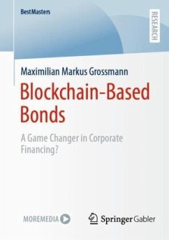 Blockchain-Based Bonds - Großmann, Maximilian Markus