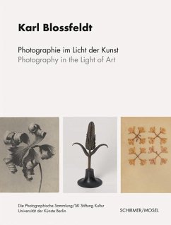 Photographie im Licht der Kunst / Photography in the Light of Art - Bloßfeldt, Karl