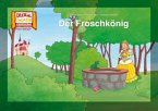 Der Froschkönig / Kamishibai Bildkarten