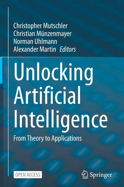 Unlocking Artificial Intelligence Unlocking Artificial Intelligence
