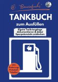 "Benzinfuchs" - TANKBUCH zum Ausfüllen