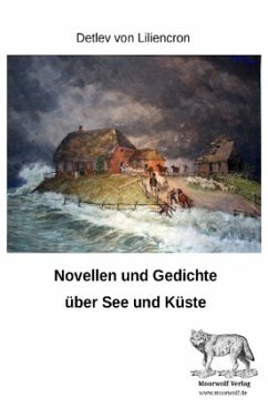 Novellen und Gedichte über See und Küste - Liliencron, Detlev von