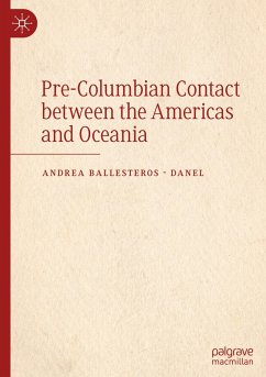 Pre-Columbian Contact between the Americas and Oceania - Ballesteros - Danel, Andrea