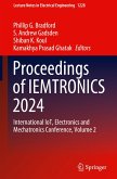 Proceedings of IEMTRONICS 2024 Proceedings of IEMTRONICS 2024