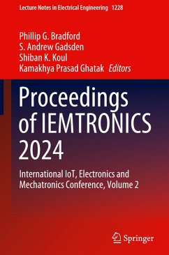 Cover Proceedings of IEMTRONICS 2024