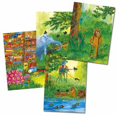 Cover Louis - Kartenset