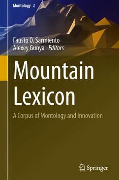 Cover Mountain Lexicon