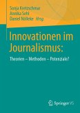 Innovationen im Journalismus: