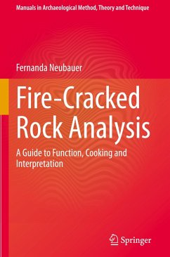 Cover Fire-Cracked Rock Analysis