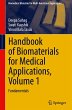 Handbook of Biomaterials for Medical... - Bild 1