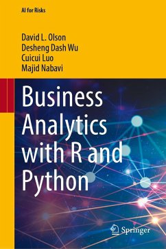 Business Analytics with R and Python - Olson, David L.;Wu, Desheng Dash;Luo, Cuicui