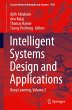 Intelligent Systems Design and... - Bild 1