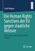Die Human Rights Sanctions der EU gegen staatliche Akteure