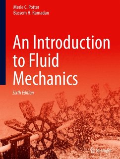 An Introduction to Fluid Mechanics - Potter, Merle C.;Ramadan, Bassem H.