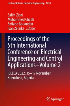 Proceedings of the 5th International Conference on Electrical Engineering and Control Applications¿Volume 2