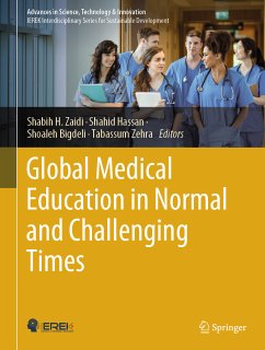 Global Medical Education in Normal and Challenging Times (eBook, PDF)