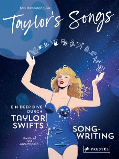 Taylor’s Songs (eBook, ePUB) - Hämeenaho-Fox, Satu