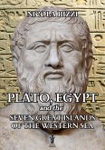 Plato, Egypt and the Seven Great Islands of the Western Sea (eBook, ePUB)