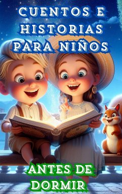 Cuentos e Historias para Niños antes de Dormir (eBook, ePUB) - Anna, Wass