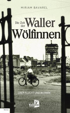 Cover DIE ZEIT DER WALLER WÖLFINNEN (eBook, ePUB)