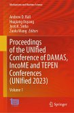 Proceedings of the UNIfied Conference of DAMAS, IncoME and TEPEN Conferences (UNIfied 2023) (eBook, PDF)