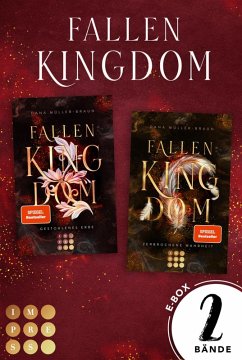 Fallen Kingdom: Die düstere High-Fantasy Dilogie in einer E-Box! (eBook, ePUB) - Müller-Braun, Dana