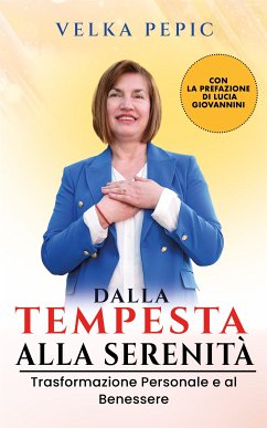 Cover Dalla Tempesta alla Serenità (eBook, ePUB)
