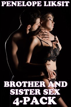 Brother And Sister Sex 4-Pack (eBook, ePUB) - Liksit, Penelope